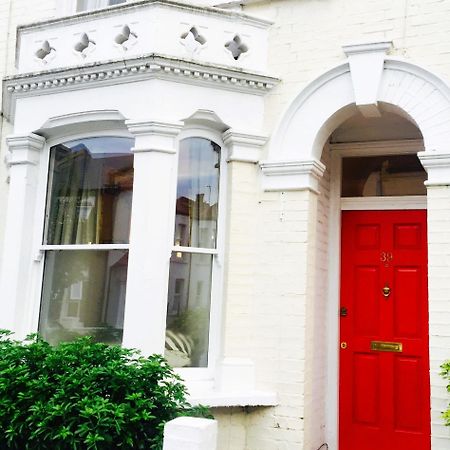Colourful 2 Bed 2 Bath Tooting House Lägenhet London Exteriör bild