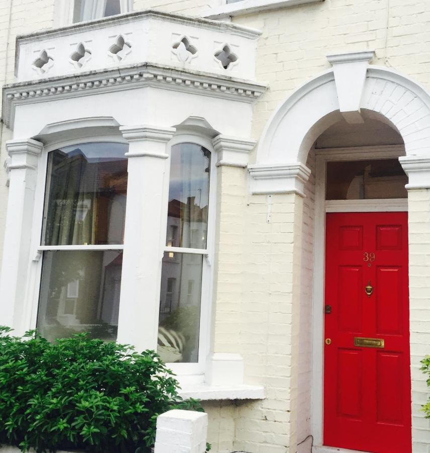 Colourful 2 Bed 2 Bath Tooting House Lägenhet London Exteriör bild